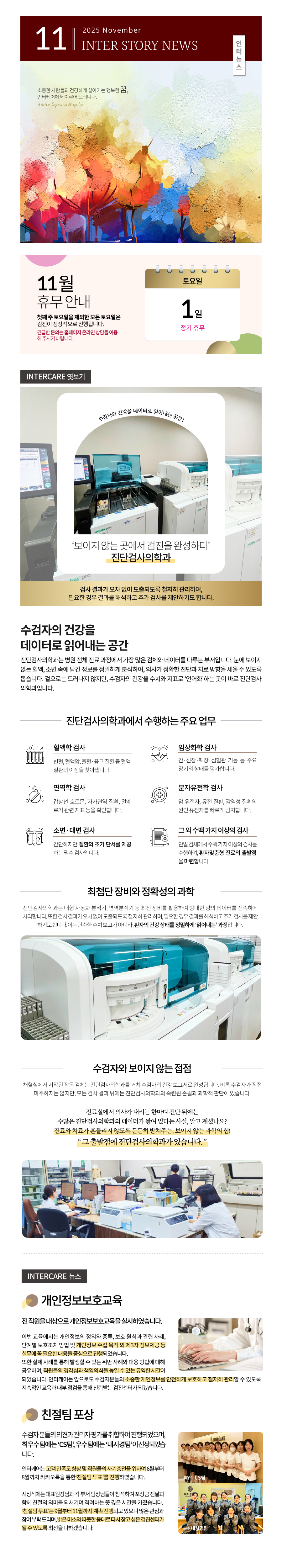11월 뉴스레터